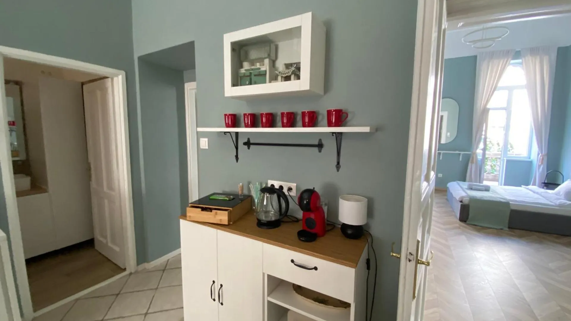 Zene Family Apartment Budapešť