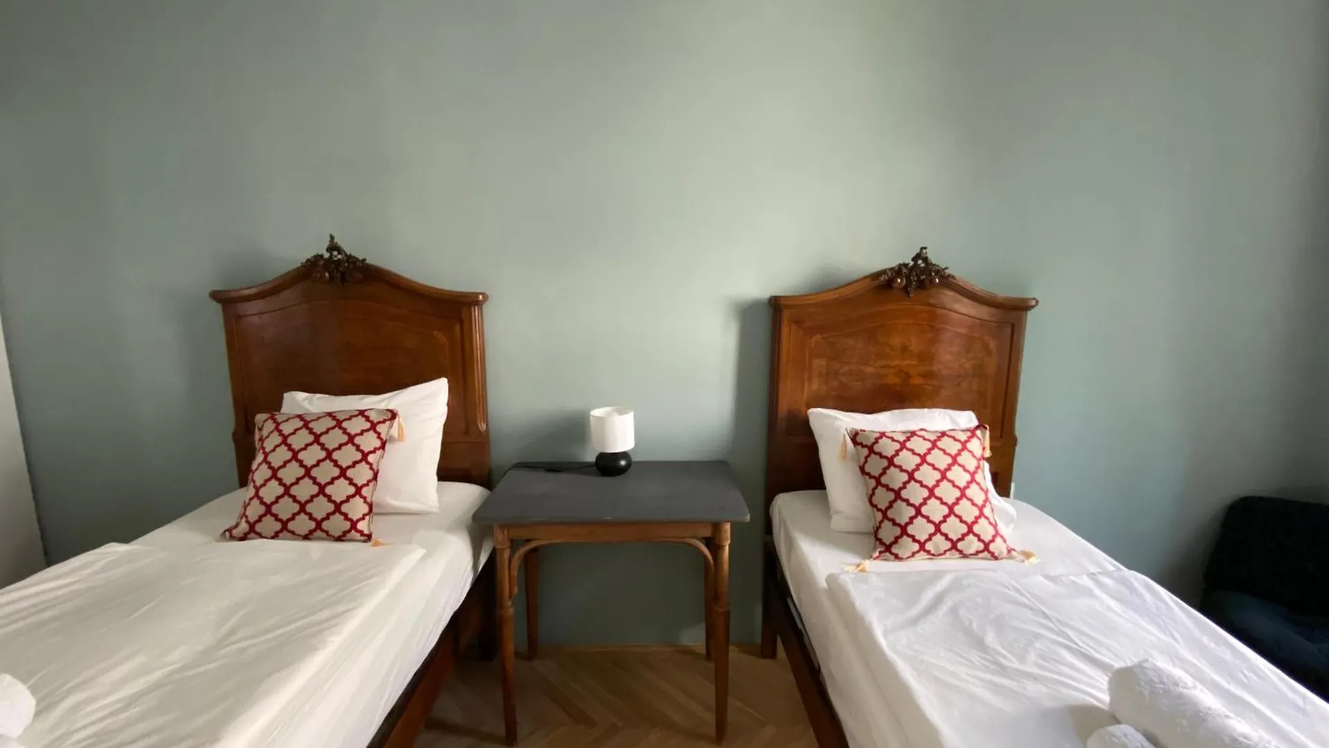 Zene Family Apartment Budapeste